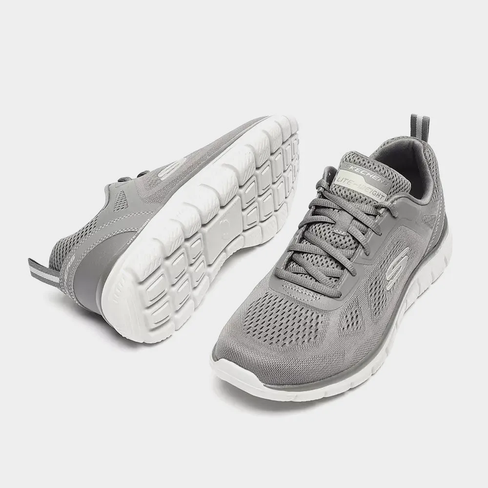 Track _ 173902 _ Grey sold by Tekkie Town product image thumbnail 3