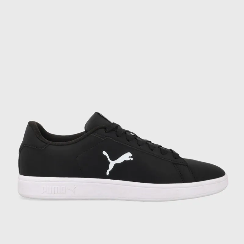 Puma Mens Smash 3.0 Buck Cat Sneakers Black sold by Tekkie Town