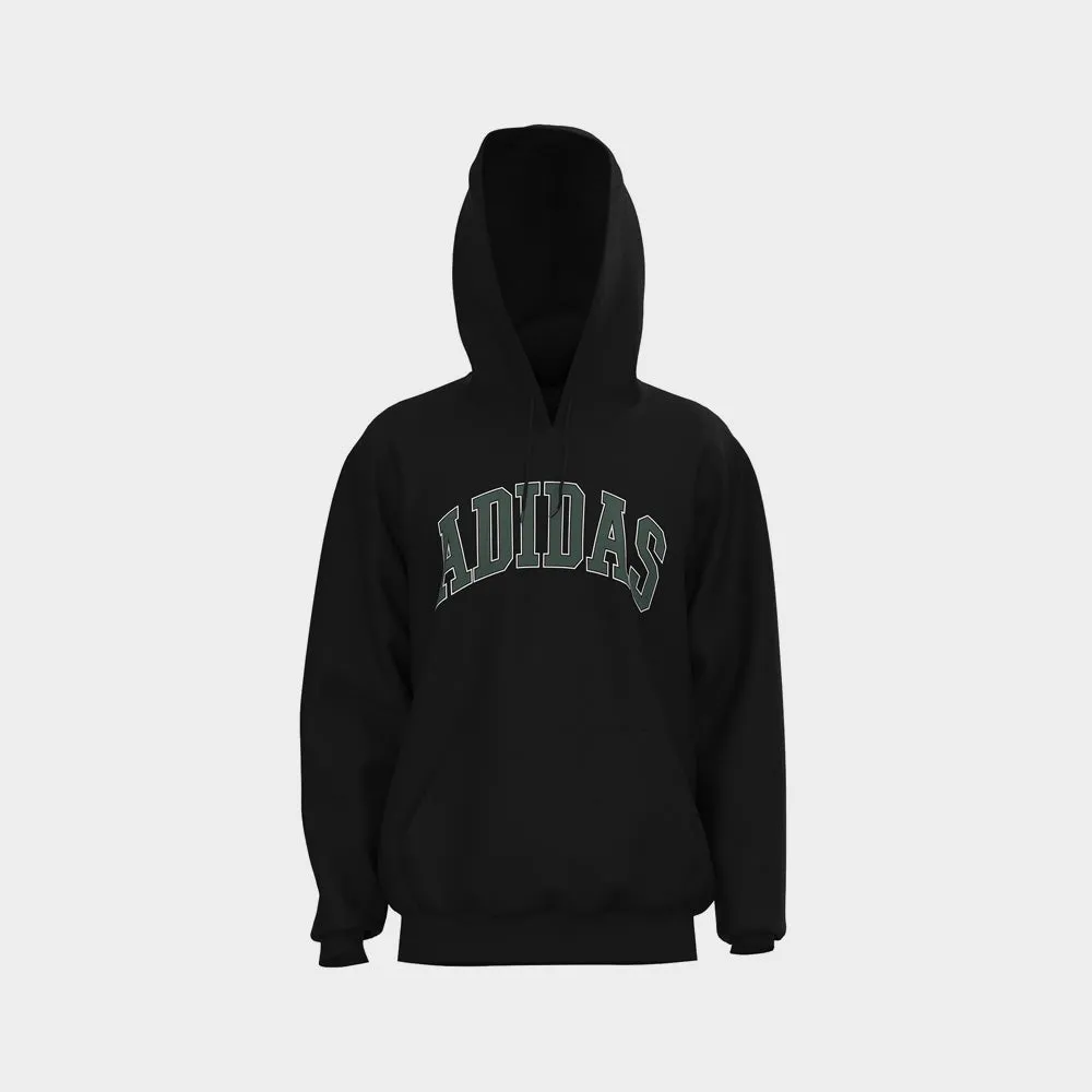 Adidas Mens Tokyo Fleece Hoodie Black sold by Tekkie Town