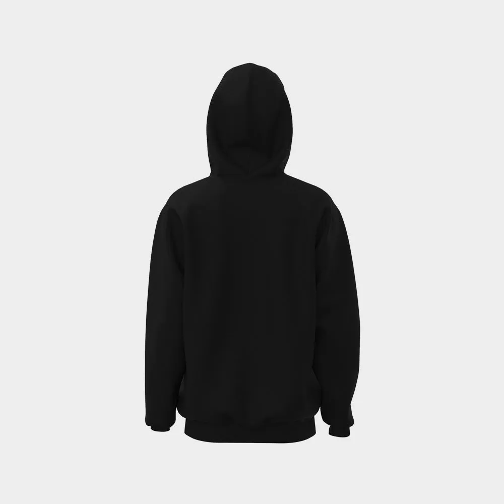 Adidas Mens Tokyo Fleece Hoodie Black sold by Tekkie Town product image thumbnail 2