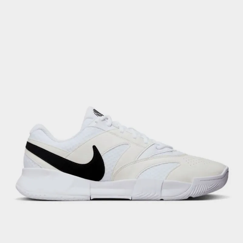 Nike Mens Court Lite 4 Tennis Shoes White sold by Tekkie Town