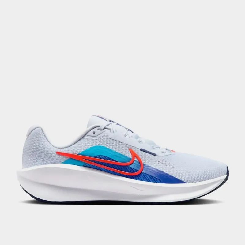 Nike Mens Downshifter 13 Running Shoes Blue sold by Tekkie Town
