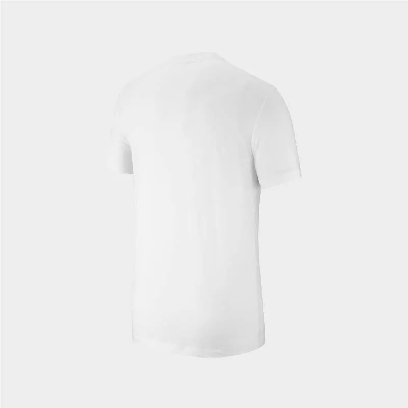 Nike Mens Icon Futura Tee White sold by Tekkie Town product image thumbnail 2