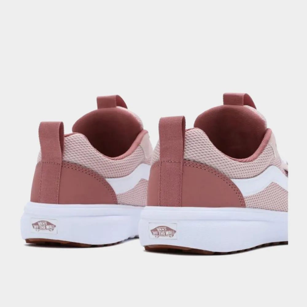 Vans Womens Range Exp Canvas Sneaker Pink/White _ 174038 _ Pink sold by Tekkie Town product image thumbnail 3