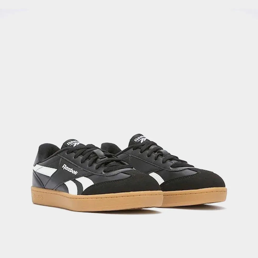 Reebok Youth Smash Edge Sneakers Black sold by Tekkie Town product image thumbnail 5