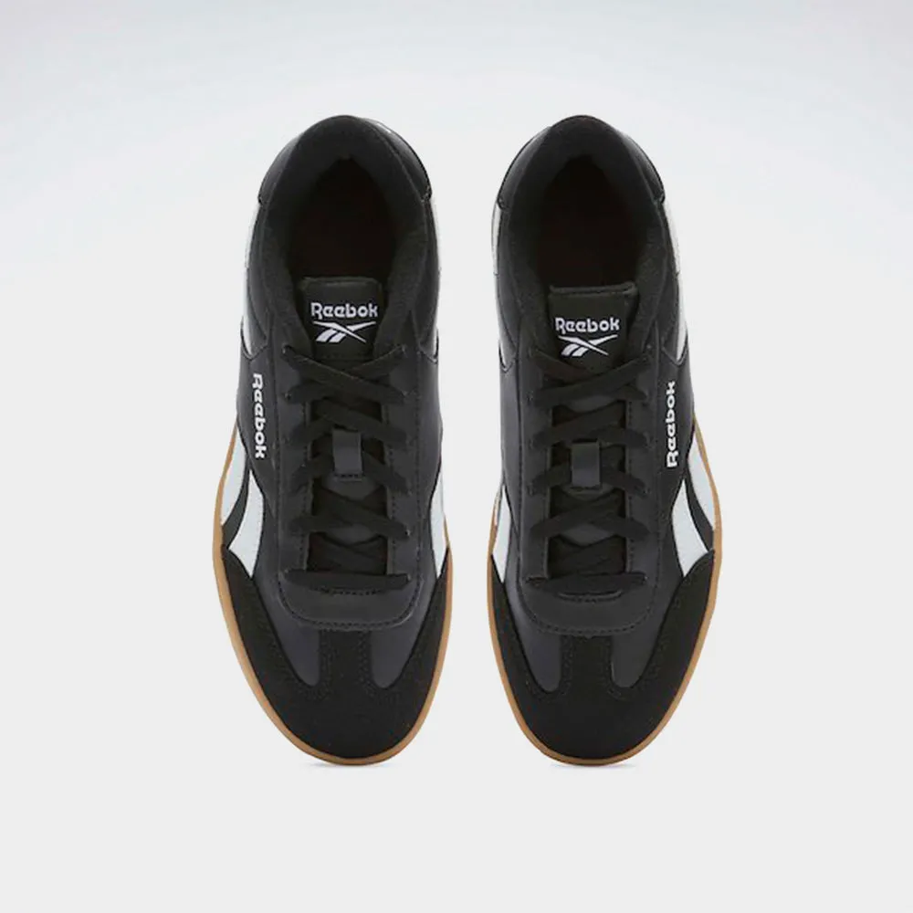 Reebok Youth Smash Edge Sneakers Black sold by Tekkie Town product image thumbnail 3