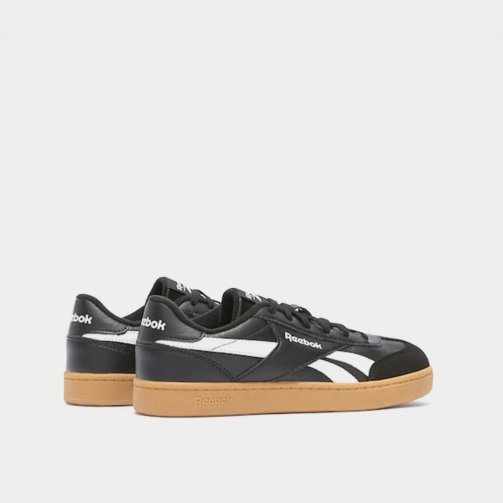 Reebok Youth Smash Edge Sneakers Black sold by Tekkie Town product image thumbnail 4