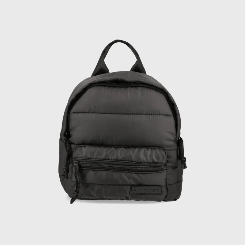 Airwalk Unisex Micro Backpack Black _ 183574 _ Black sold by Tekkie Town