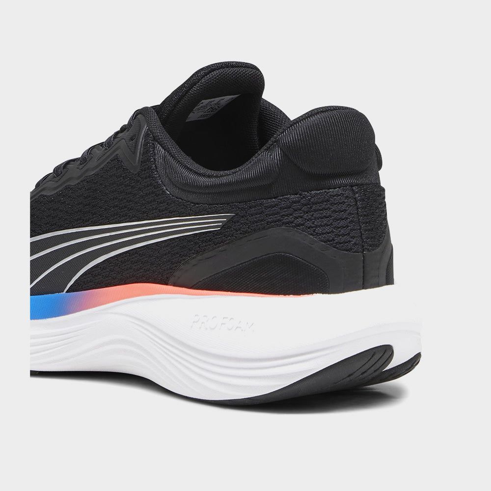 Puma Mens Scend Pro Running Black/blue _ 173648 _ Black sold by Tekkie Town product image thumbnail 3