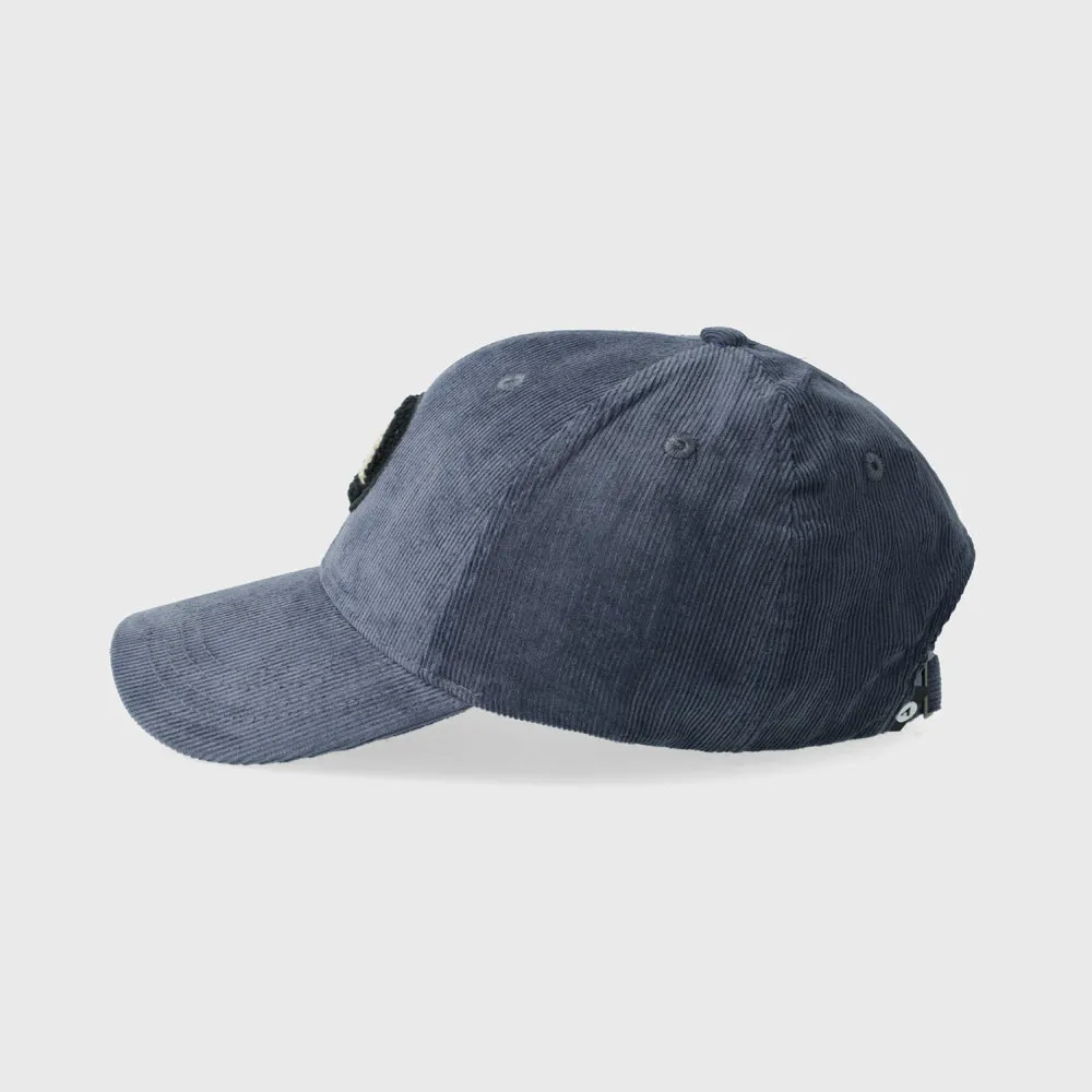 Airwalk Unisex Logo Cord Baseball Cap Grey/Multi _ 181518 _ Grey sold by Tekkie Town product image thumbnail 2