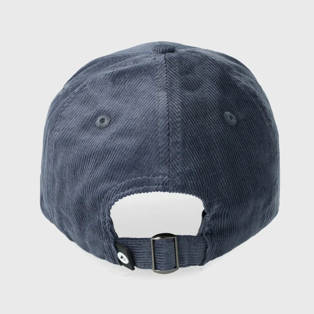 Airwalk Unisex Logo Cord Baseball Cap Grey/Multi _ 181518 _ Grey sold by Tekkie Town product image thumbnail 3