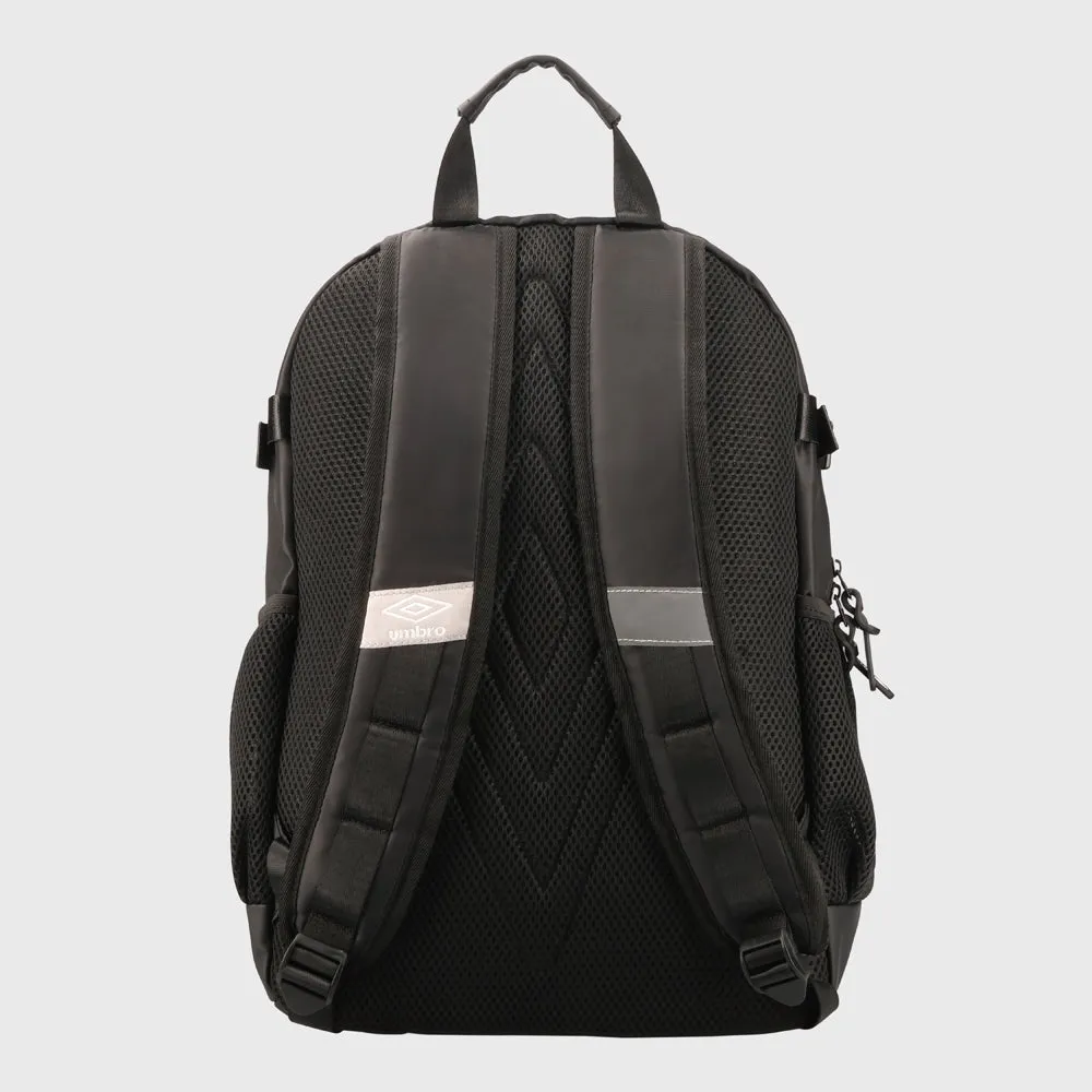 Umbro Unisex Graphic Essential Backpack Black sold by Tekkie Town product image thumbnail 2