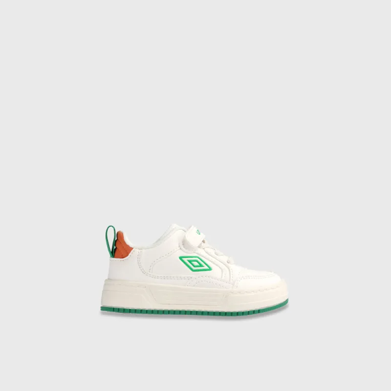Umbro Boys Faulkner Sneakers White made by Umbro