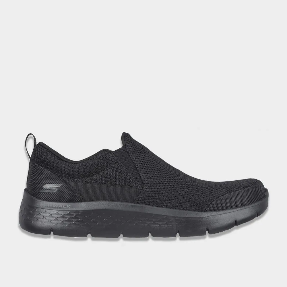 Skechers Mens Go Walk Flex Sneaker Black _ 173904 _ Black sold by Tekkie Town