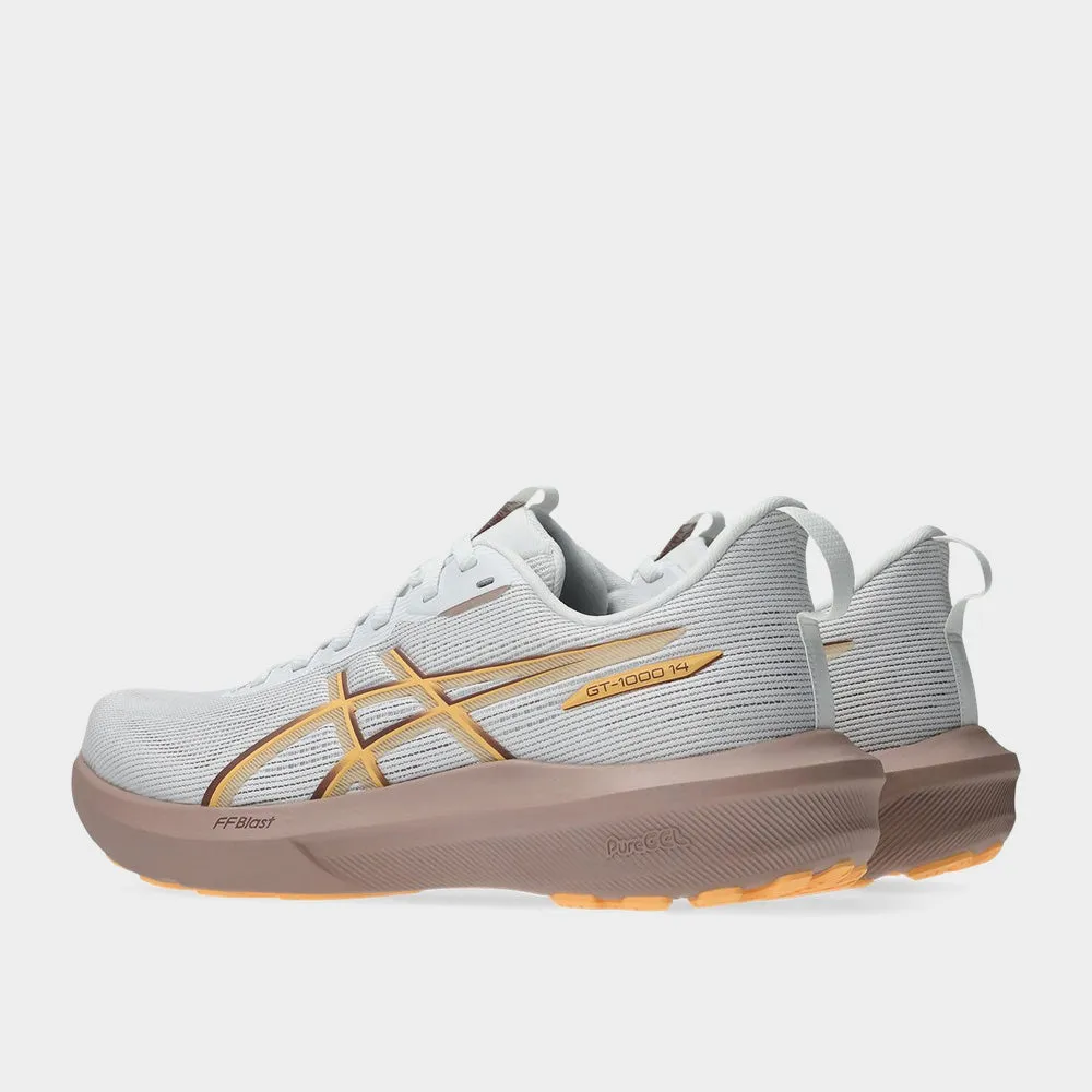 Asics Womens GT 1000 14 Running Shoes White sold by Tekkie Town product image thumbnail 4