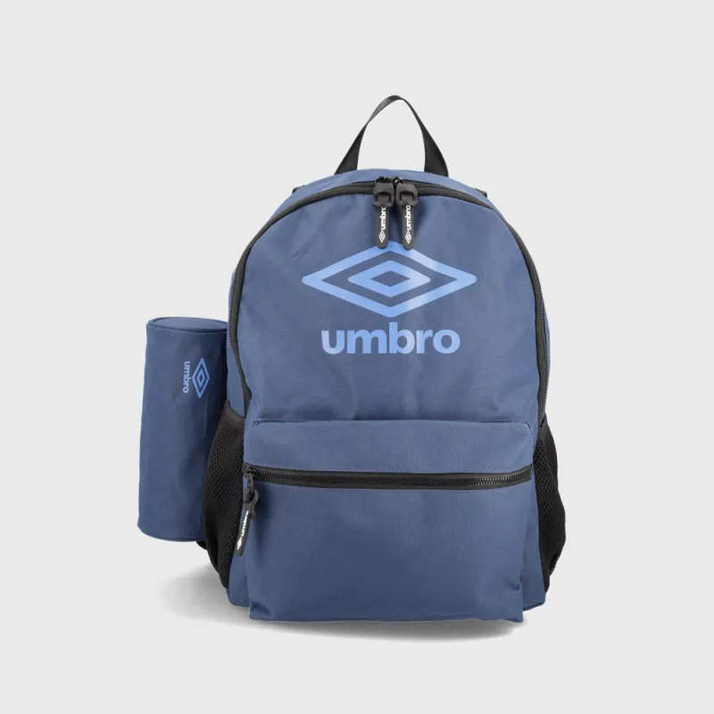 Umbro Unisex Back To School Backpack Set Navy sold by Tekkie Town
