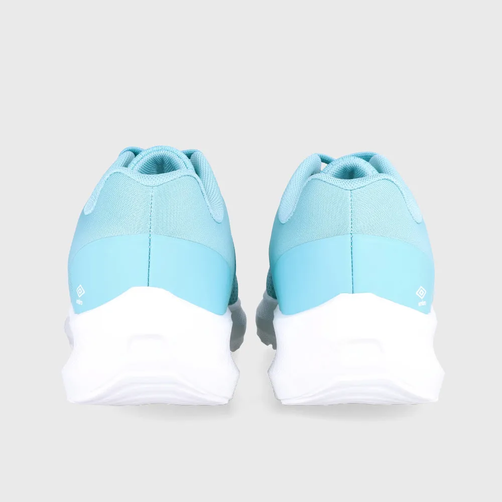 Umbro Womens Kingsley Sneakers Turquoise sold by Tekkie Town product image thumbnail 4
