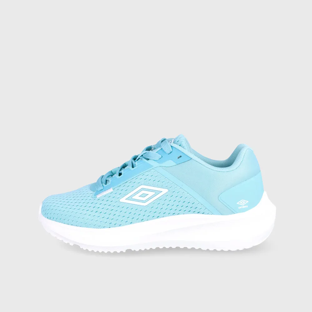 Umbro Womens Kingsley Sneakers Turquoise sold by Tekkie Town product image thumbnail 2