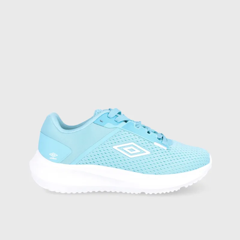 Umbro Womens Kingsley Sneakers Turquoise sold by Tekkie Town