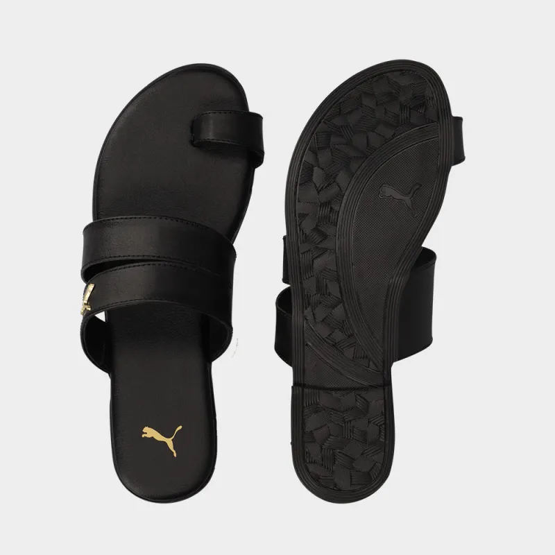 Puma Womens Style Bolero 2.0 Sandals Black sold by Tekkie Town