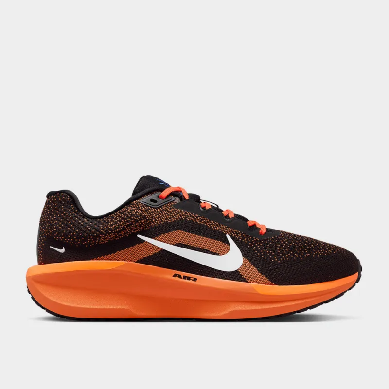 Nike Mens Winflo 11 Running Shoes Black sold by Tekkie Town