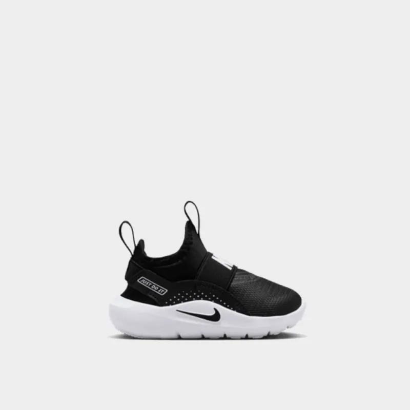 Nike Infants Flex Runner 4 Sneakers Black sold by Tekkie Town