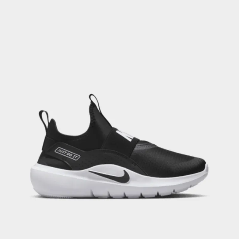 Nike Youth Flex Runner 4 Sneakers Black sold by Tekkie Town