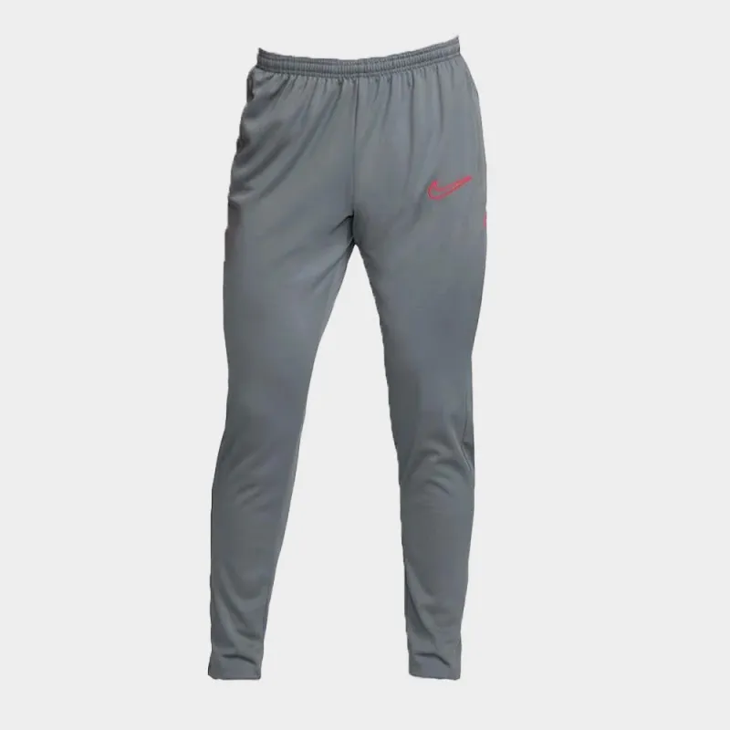 Nike Mens Dri Fit Soccer Pants Grey made by Nike