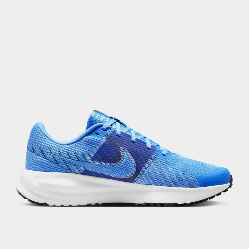 Nike Mens Run Defy Running Shoes Blue sold by Tekkie Town