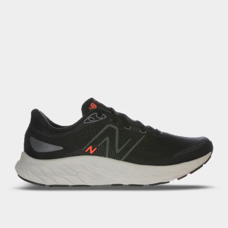 New Balance Mens Fresh Foam Evoz Running Shoes Black sold by Tekkie Town
