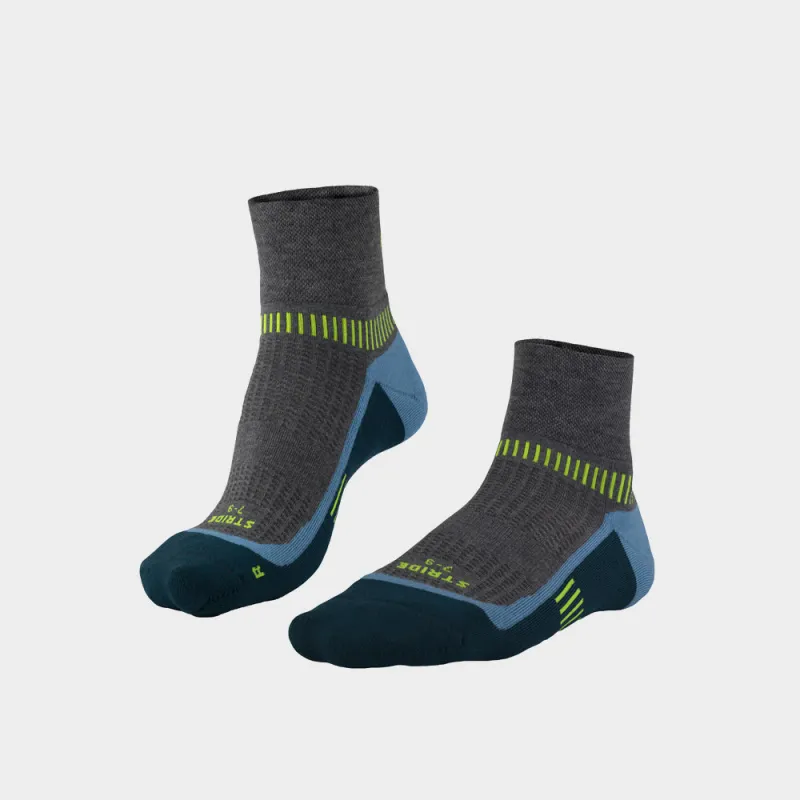 Falke Unisex Stride Anklet Socks Multi sold by Tekkie Town