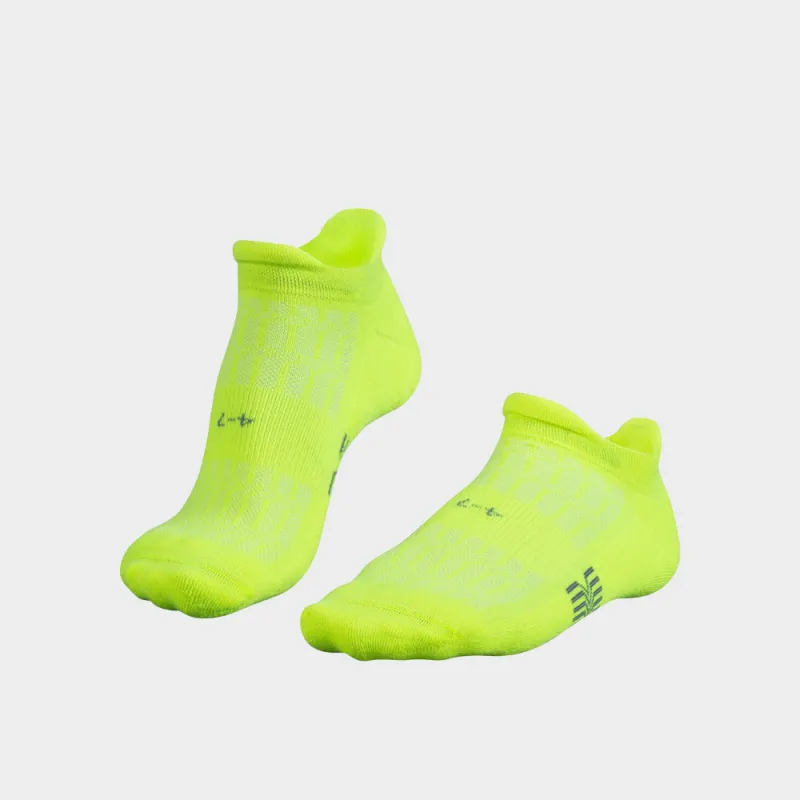 Falke Unisex Hidden Luxe Socks Green sold by Tekkie Town
