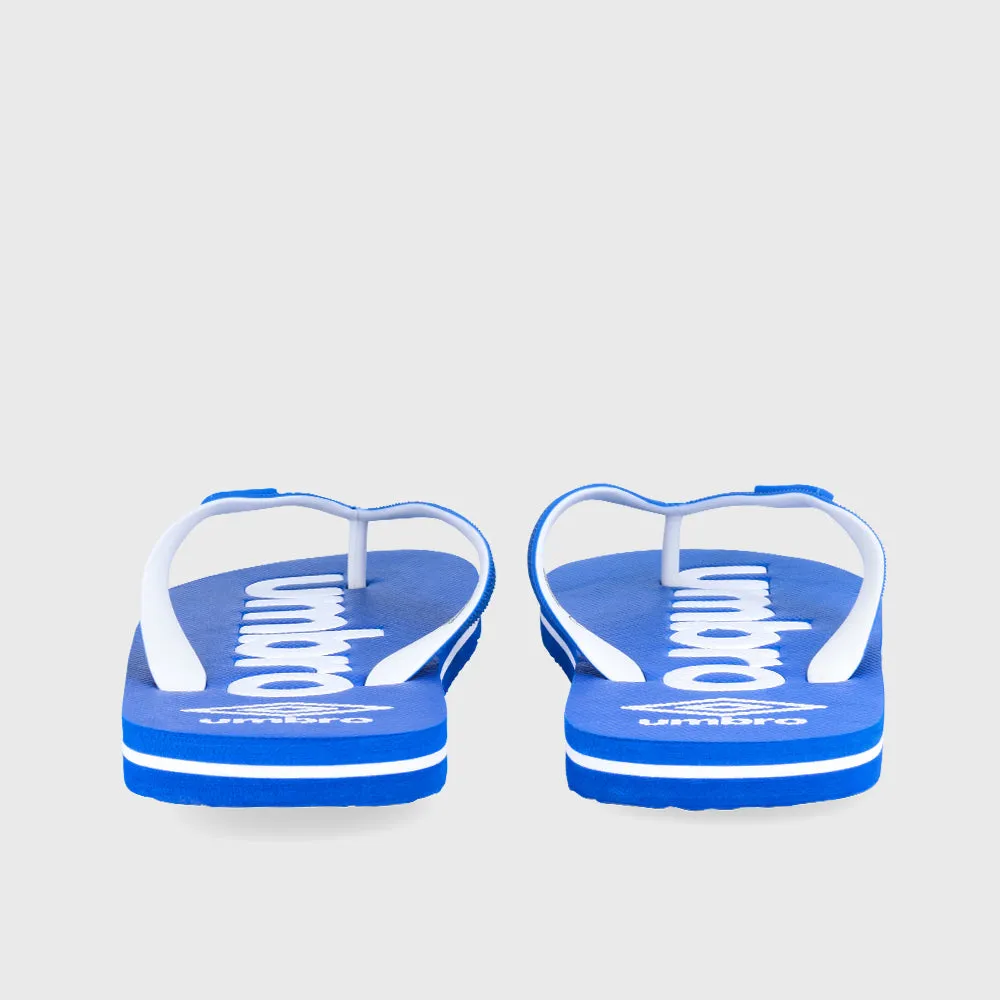 Umbro Mens Big Emboss Thong Sandals Blue sold by Tekkie Town product image thumbnail 5