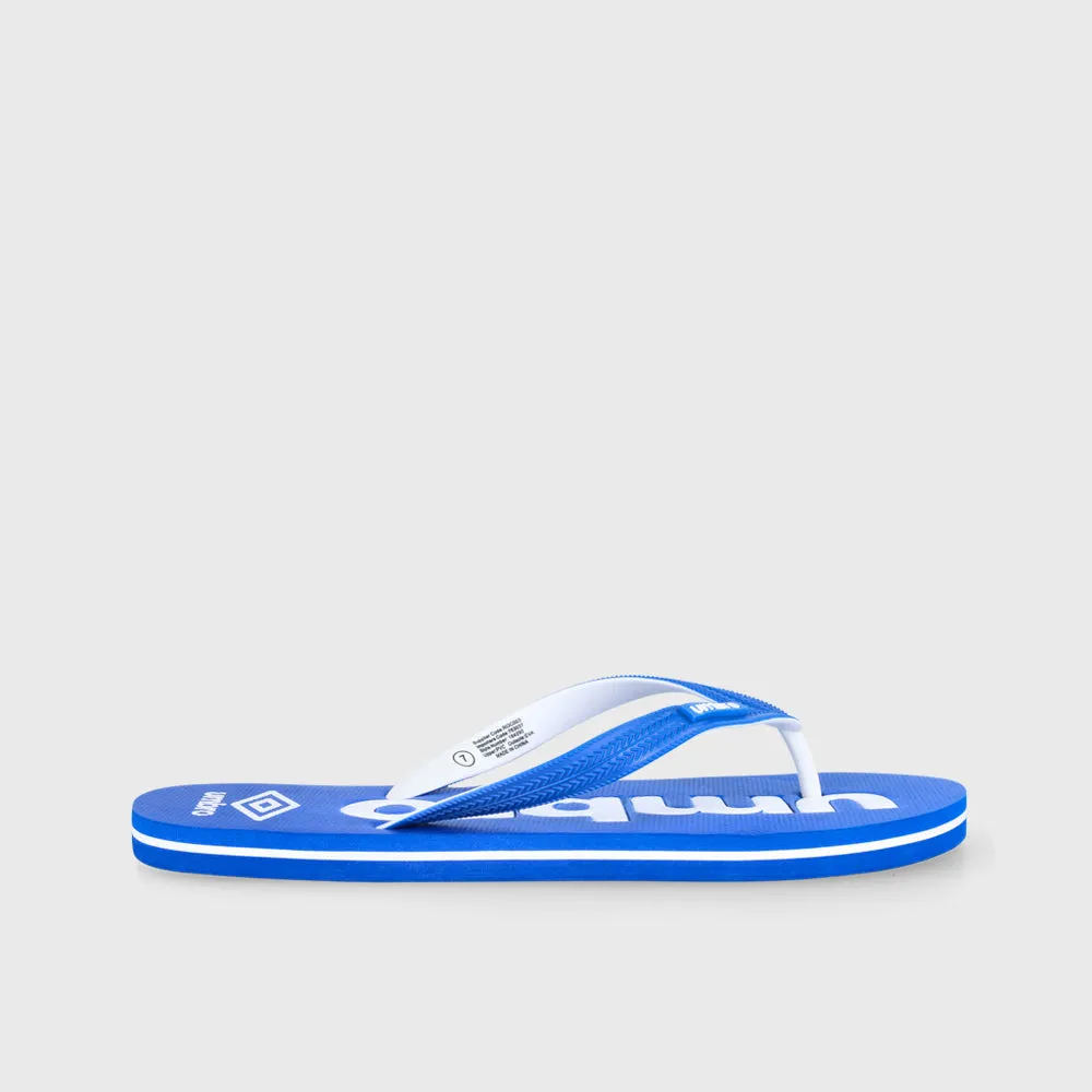 Umbro Mens Big Emboss Thong Sandals Blue sold by Tekkie Town product image thumbnail 2