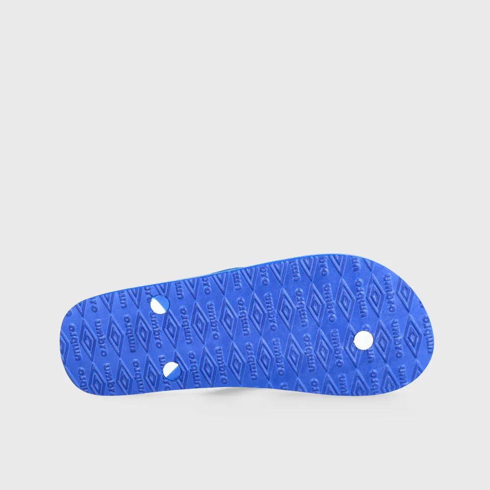 Umbro Mens Big Emboss Thong Sandals Blue sold by Tekkie Town product image thumbnail 4