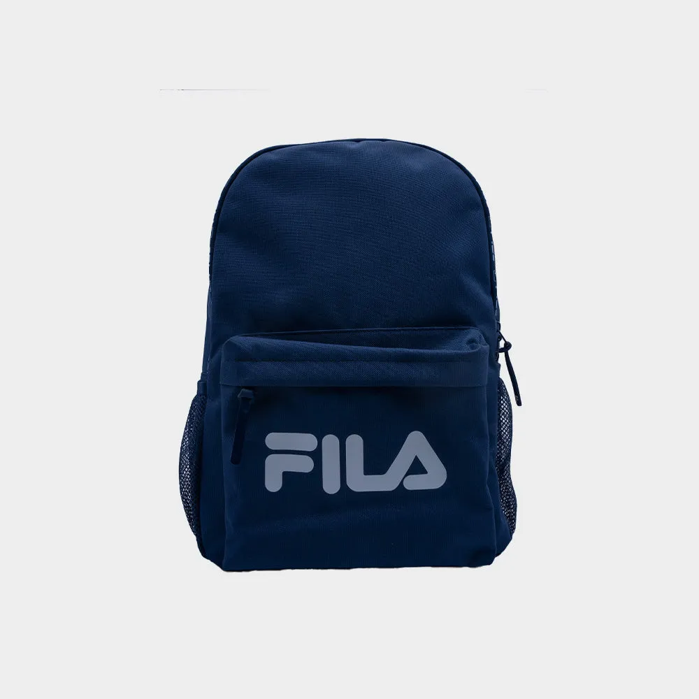 Fila Unisex Crystal Backpack Navy sold by Tekkie Town