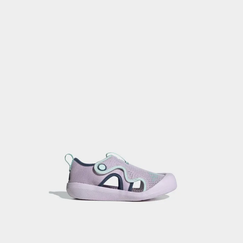 Adidas Infants Altaventure 3 Slide Lilac sold by Tekkie Town