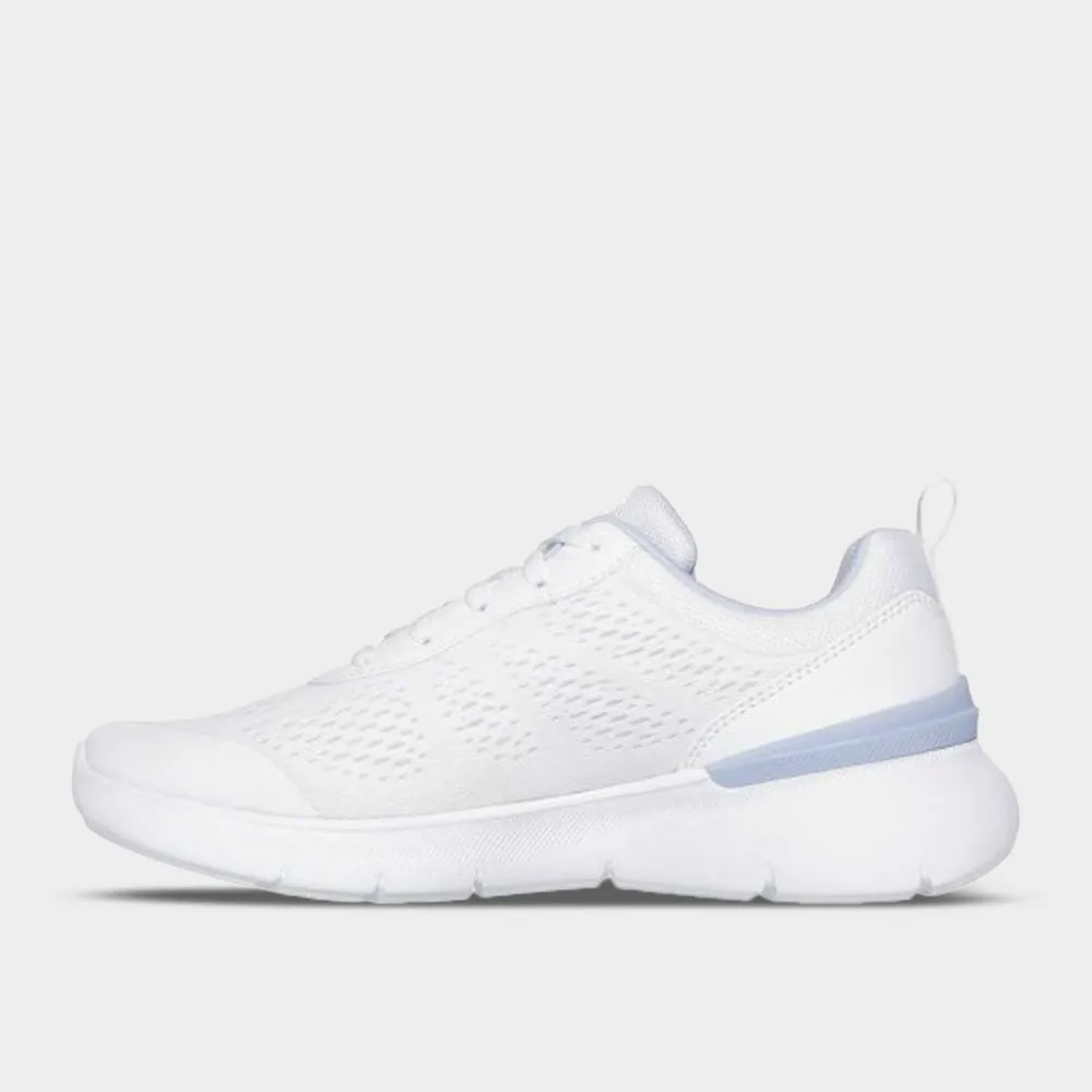 Skechers Womens SkecH-Air Dynamight 2.0 Sneakers White sold by Tekkie Town product image thumbnail 2
