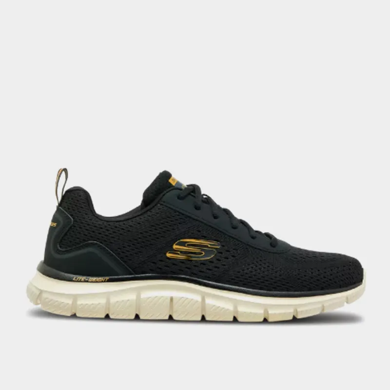 Skechers Mens Bounder 2.0 Sneakers Black sold by Tekkie Town