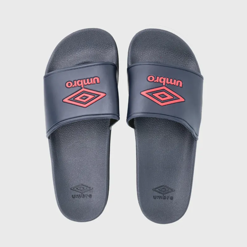 Umbro Unisex Sport Slides Navy sold by Tekkie Town