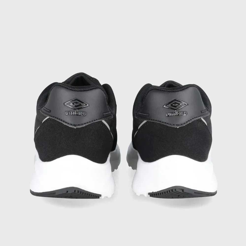 Umbro Youth Ancoats Evolve Sneakers Black sold by Tekkie Town product image thumbnail 4