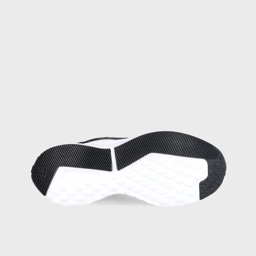 Umbro Youth Ancoats Evolve Sneakers Black sold by Tekkie Town product image thumbnail 3