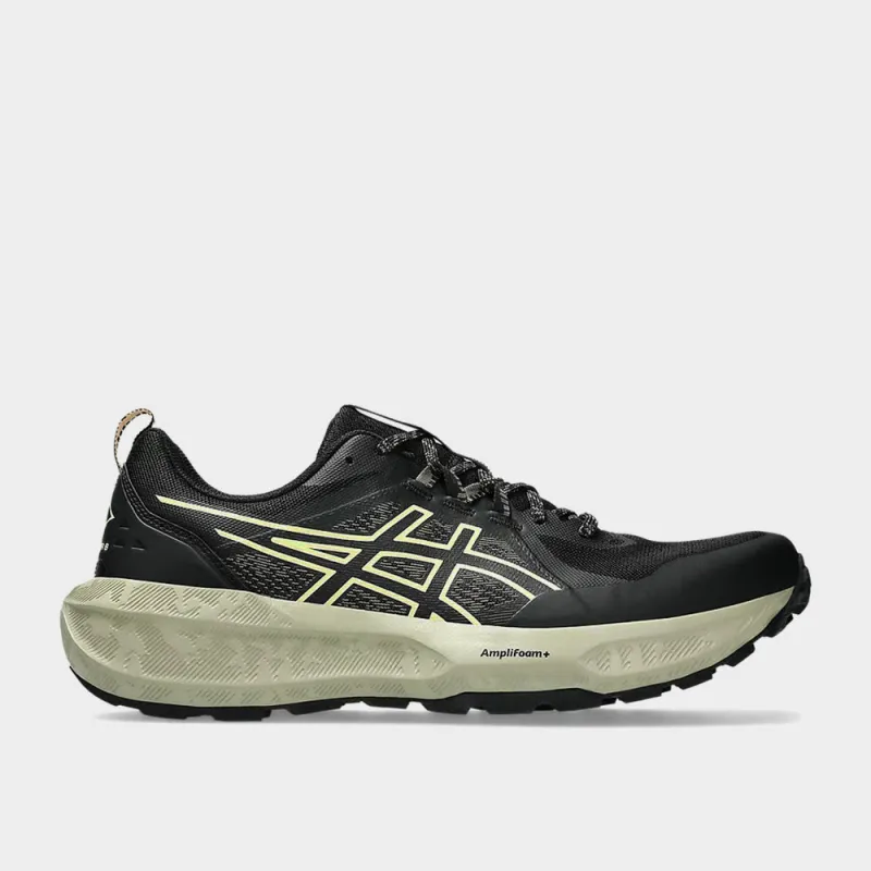 Asics Mens GeL-Sonoma 8 Trail Running Shoes Black sold by Tekkie Town