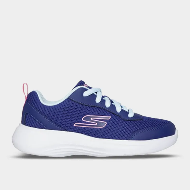 Skechers Youth Selectors Sneakers Blue sold by Tekkie Town