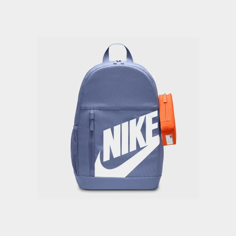 Nike Unisex Elemental Shoebox Backpack Blue sold by Tekkie Town