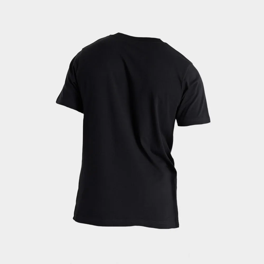 New Balance Mens Sport Logo Tee Black sold by Tekkie Town product image thumbnail 2