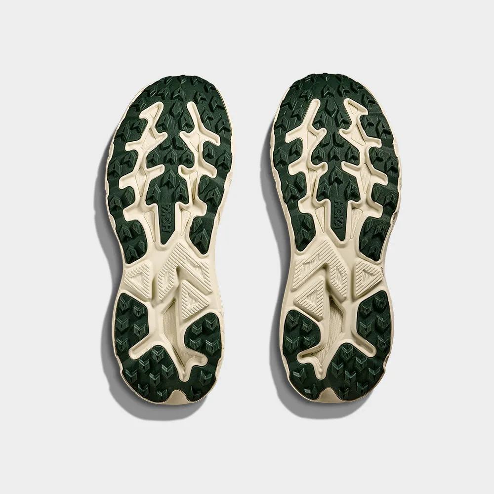 Hoka Mens Challenger 8 Trail Running Shoes Grey sold by Tekkie Town product image thumbnail 3