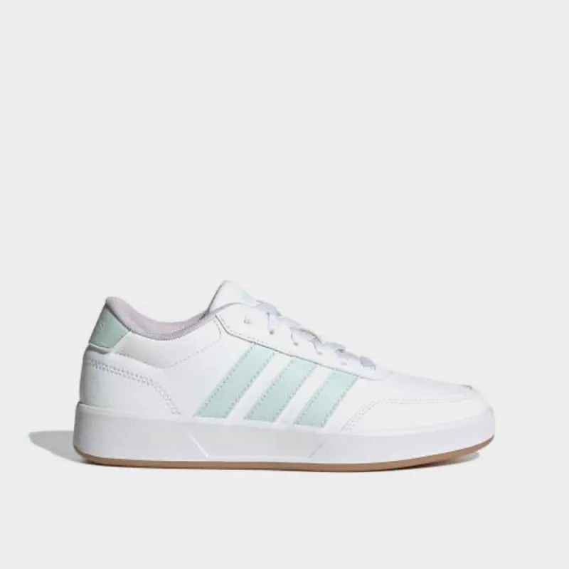 Adidas Youth Breaknet 3.0 Sneakers White sold by Tekkie Town
