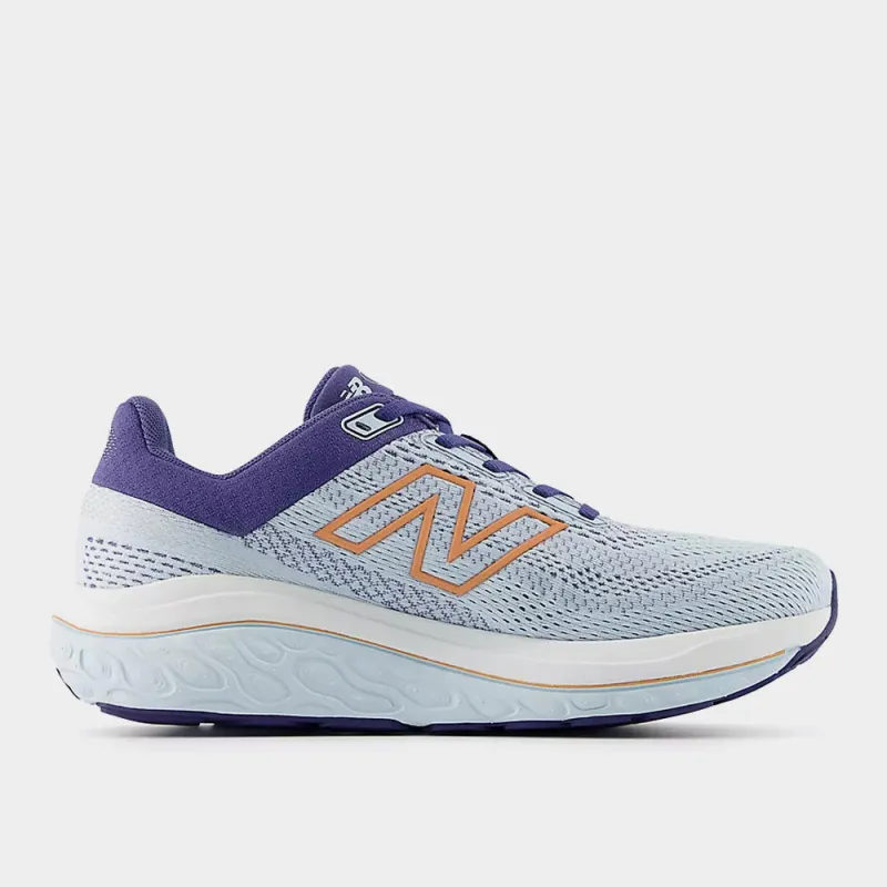 New Balance Womens Fresh Foam X 860 V15 Running Shoes Blue sold by Tekkie Town