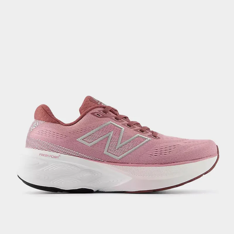 New Balance Womens Fresh Foam X 880 V15 Running Shoes Pink sold by Tekkie Town